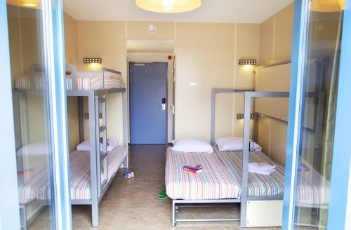 Stayokay Texel Hostel